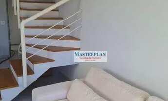 Imagem 3: Belíssima cobertura duplex 110 m2 a.u - 3 dormitórios - 1 suíte - 2 vagas - R. Martiniano