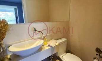 Imagem 3: Venda, apartamento Condomínio Paisagem Tamboré em Tamboré Barueri