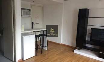 Imagem 6: Flat disponível em Moema