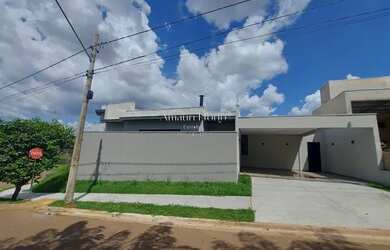 Imagem 3: CASA EM CONDOMÍNIO RESIDENCIAL em ARARAQUARA - SP, CONDOMÍNIO VILLAGE DAMHA II