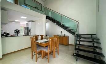 Imagem 3: CASA DUPLEX EM CONDOMÍNIO FECHADO, COM 3 QUARTOS, SENDO 1 SUÍTE, WC