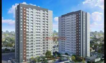 Imagem 5: Apartamento com 3 dormitórios à venda, 69 m² por R$ 400.000,00 - Residencial Parque Granja