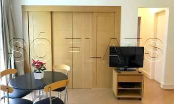 Imagem 4: Flat com 02 dorms na região do Paraíso, próximo a Av Paulista e Shopping Patio Paulista