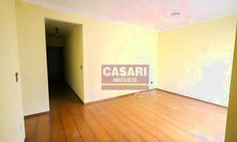 Imagem 3: Apartamento com 2 dormitórios, 55 m² - venda ou aluguel - Centro - São Bernardo do Campo/S