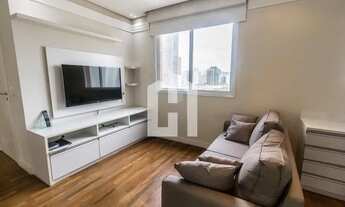 Imagem 7: Apartamento mobiliado 2 dormitórios locação Itaim