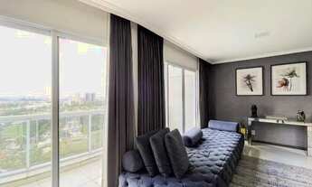 Imagem 7: Triplex para aluguel e venda possui 169 metros quadrados com 2 quartos