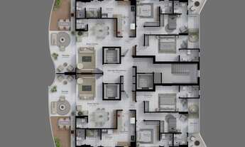 Imagem 3: Ed Miarritze lançamento Porte Engenharia