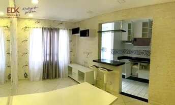 Imagem 2: Apartamento com 2 dormitórios à venda, 65 m² por R$ 290.000,00 - Cacapava - Caçapava/SP