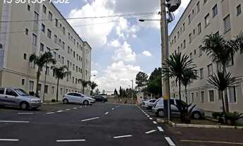 Imagem 6: Apartamento à venda no Condomínio Parque Sícilia, Votorantim-SP