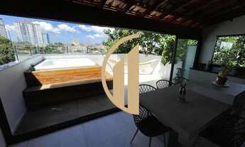 Imagem: SANTO ANDRÉ - Apartamento Padrão - PARAÍSO