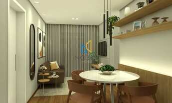 Imagem 4: Apartamento para venda tem 55 metros quadrados com 2 quartos em Betânia - Contagem - MG