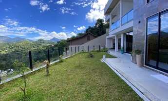 Imagem 3: Casa com 3 dormitórios à venda, 399 m² por R$ 2.350.000,00 - Panorama - Teresópolis/RJ