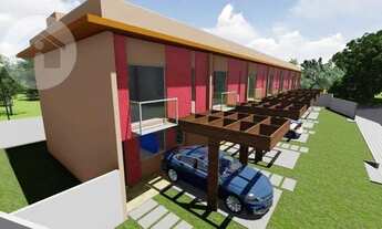 Imagem 4: Sobrado com 2 dormitórios à venda, 75 m² por R$ 371.000,00 - Massaguaçu - Microrregião de