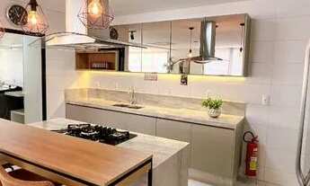 Imagem 5: Apartamento com 4 dormitórios para alugar, 234 m² por R$ 20.950,00/mês - Jardim Goiás - Go