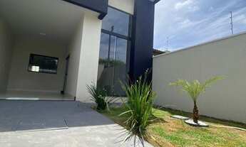 Imagem 3: Casa 3 Quartos Sendo 1 Suíte, Residencial Lucy Pinheiro - Goiânia