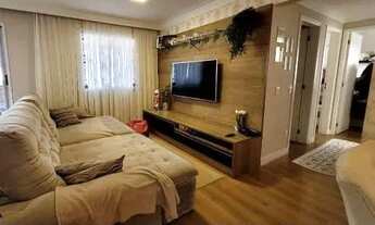 Imagem 5: Apartamento com 3 dormitórios à venda, 115 m² - Vila Valparaíso - Santo André/SP