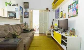 Imagem 1: Apartamento para Venda - 33m², 2 dormitórios, Cidade Baixa