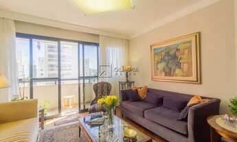 Imagem 4: Apartamento Venda Moema 109 m² 3 Dormitórios