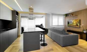 Imagem 4: 55 m² - 1 SUÍTE - 2 BANHEIROS - 1 VAGA - LAZER COMPLETO - BROOKLIN