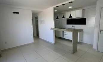 Imagem: Apartamento para aluguel tem 58 metros quadrados