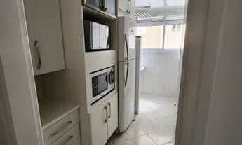 Imagem 4: APARTAMENTO BAIRRO JARDIM MOBILIADO IMPECÁVEL 02 DORM