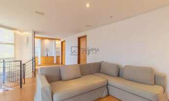 Imagem 6: Cobertura Locação 3 Dormitórios - 235 m² Moema