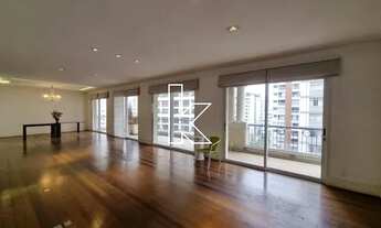 Imagem: Lindo apartamento para locação, mobiliado