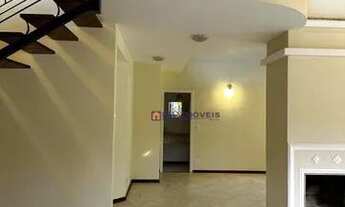 Imagem 2: Casa com 4 dormitórios para alugar, 192 m² por R$ 5.500/mês - Jardim Siriema - Atibaia/SP