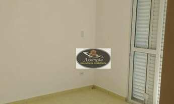 Imagem 6: Apartamento com 2 dormitórios à venda, 57 m² por R$ 370.000,00 - Vila Homero Thon - Santo