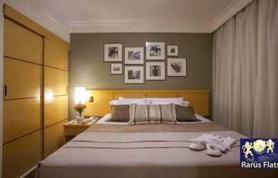 Imagem 5: Flat para alugar na Vila Mariana - Edificio Green Place - Cód. THJ04665