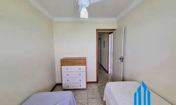 Imagem 4: 03 Quartos sendo 01 suite de frente para o mar 100%Mobiliado na Praia do Morro