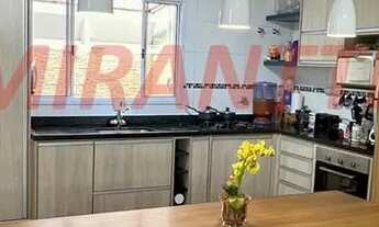 Imagem 2: Casa de condomínio no Mandaqui para venda tem 116 metros quadrados com 2 quartos