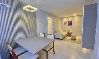 Imagem: Apartamento mobiliado e decorado em Capão