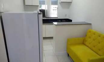 Imagem 4: Apartamento de 01 quarto. Mobiliado. Dionísio Torres