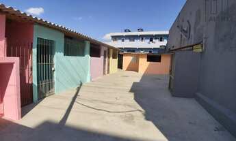 Imagem: Casa com 1 dormitório para alugar, 35 m²