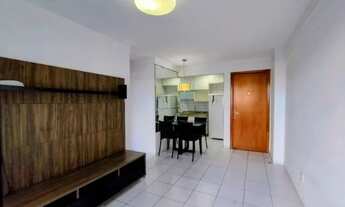 Imagem 5: Apto de 2 quartos mobiliado em Capim Macio