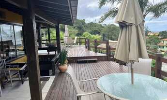 Imagem 3: Vista Panorâmica para baia de Garopaba