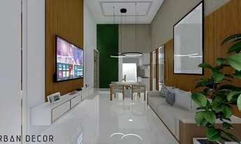 Imagem 2: Casa nova no luar da barra