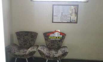 Imagem 2: Apartamento com 3 dormitórios para alugar, 68 m² por R$ 1.350,00/mês - Fátima - Fortaleza