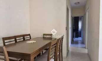 Imagem 3: Apartamento com 3 dormitórios para alugar, 76 m² - Jardim Santa Maria - Jacareí/SP