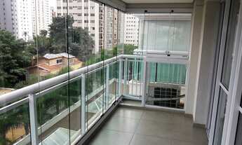 Imagem 2: Apartamento para venda possui 49 metros quadrados com 1 quarto em Campo Belo - São Paulo