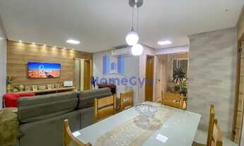 Imagem 7: Apartamento à venda no Setor Bueno com 3 suítes 117 metros quadrados em Goiânia GO