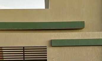 Imagem: Casa nova no luar da barra