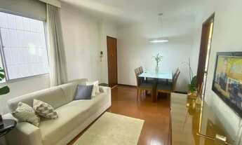 Imagem 4: Apartamento com 3 dormitórios à venda, 77 m² por R$ 340.000,00 - Caiçaras - Belo Horizonte