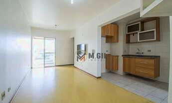 Imagem 2: Cobertura com 1 dormitório à venda, 64 m² por R$ 440.000,00 - Centro Cívico - Curitiba/PR