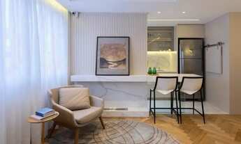 Imagem 6: Apartamento para Venda - 54.57m², 2 dormitórios, sendo 1 suites, 1 vaga - Passo da Areia