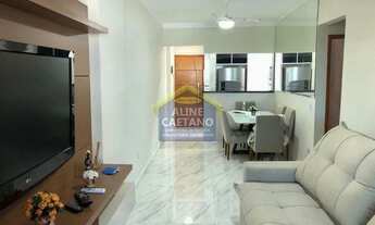 Imagem 5: Apartamento com 2 dorms, Caicara, Praia Grande - R$ 457 mil, Cod: ACT1503