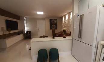 Imagem 7: Flat com 3 dormitórios à venda, 120 m² - Pitangueiras - Guarujá/SP