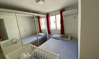 Imagem 4: Apartamento para aluguel com 55 metros quadrados com 3 quartos em URIBOCA - Marituba - PA