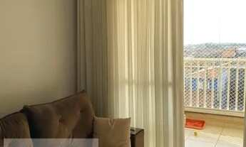 Imagem 4: Apartamento para Venda em Suzano, Vila Urupês, 2 dormitórios, 1 suíte, 1 banheiro, 1 vaga